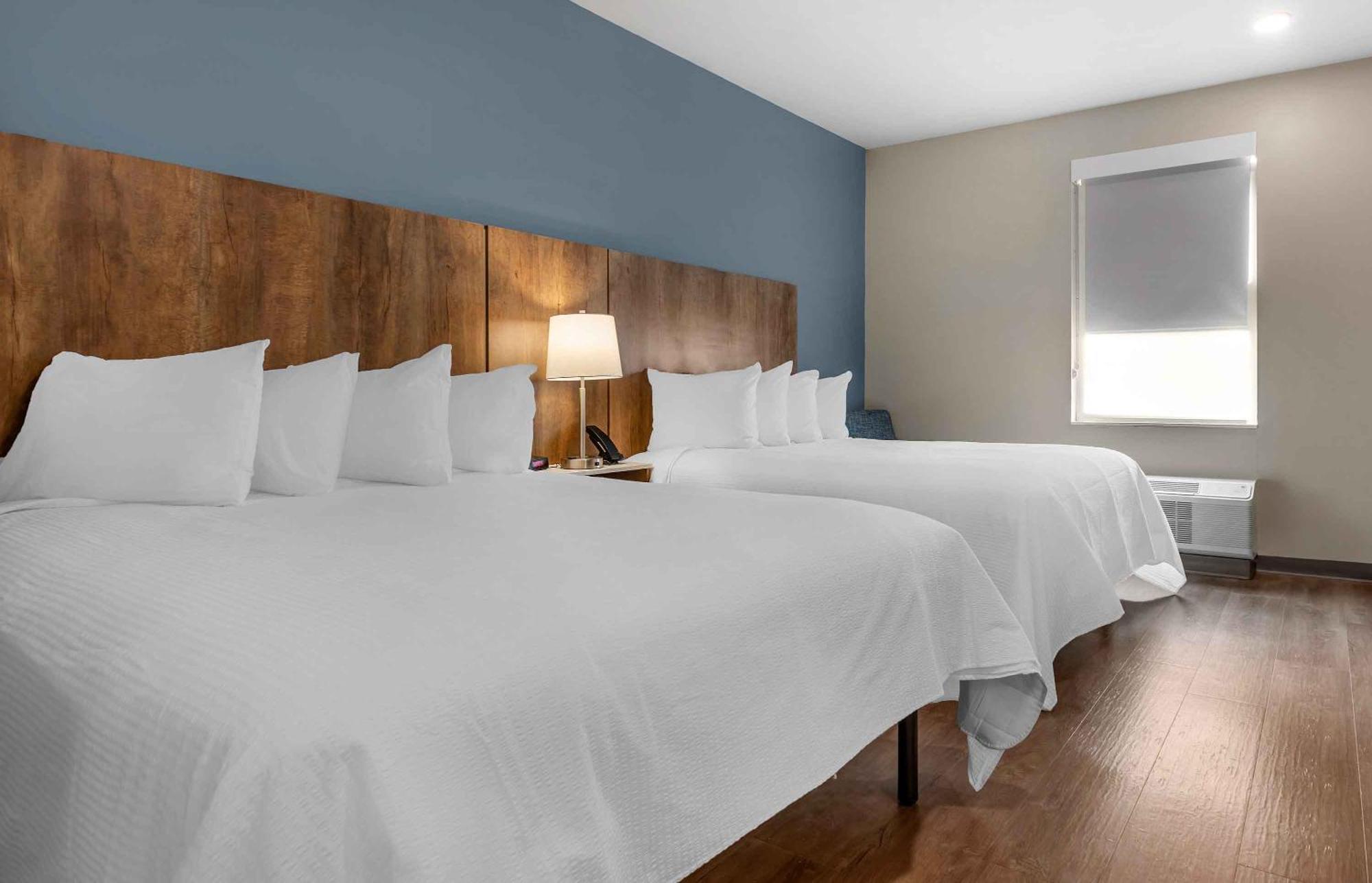 Extended Stay America Premier Suites - Pensacola - Nas Corry Station Warrington ภายนอก รูปภาพ