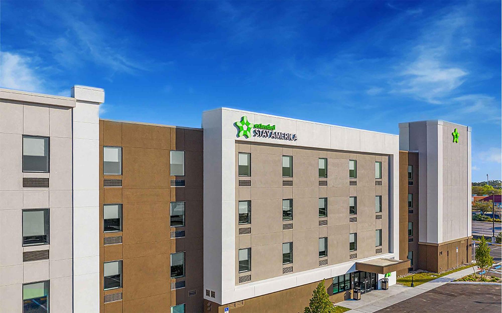 Extended Stay America Premier Suites - Pensacola - Nas Corry Station Warrington ภายนอก รูปภาพ