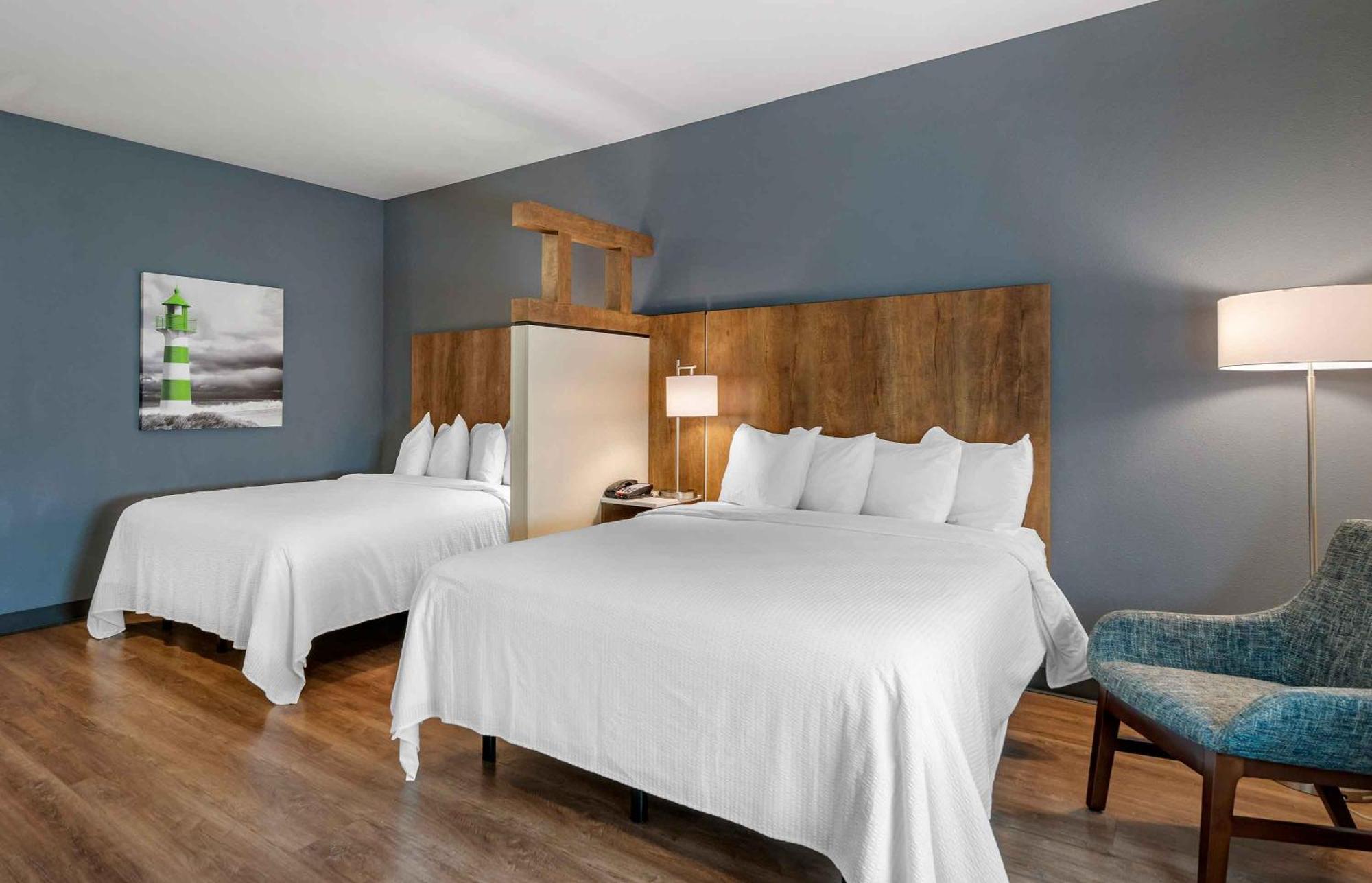 Extended Stay America Premier Suites - Pensacola - Nas Corry Station Warrington ภายนอก รูปภาพ