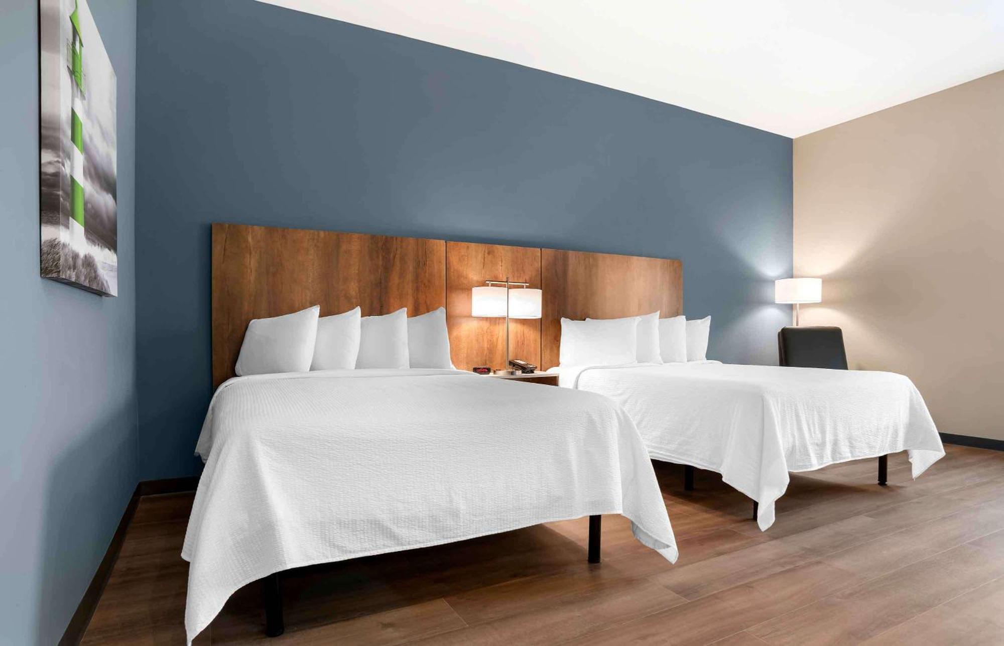 Extended Stay America Premier Suites - Pensacola - Nas Corry Station Warrington ภายนอก รูปภาพ
