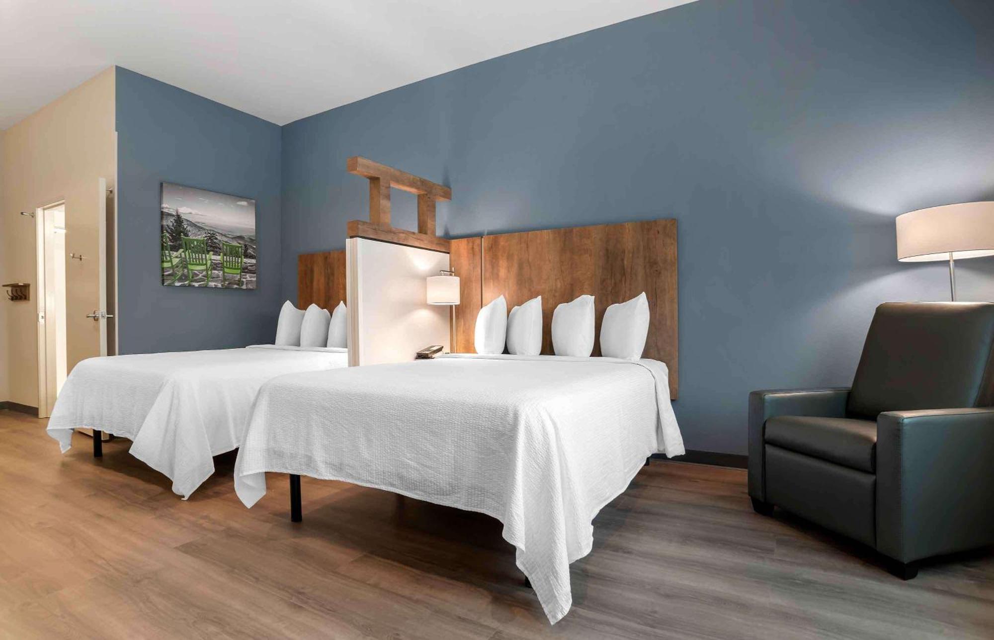 Extended Stay America Premier Suites - Pensacola - Nas Corry Station Warrington ภายนอก รูปภาพ