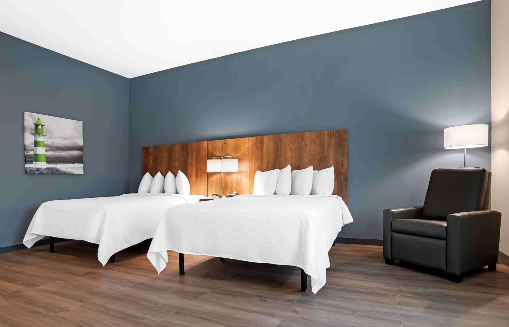 Extended Stay America Premier Suites - Pensacola - Nas Corry Station Warrington ภายนอก รูปภาพ