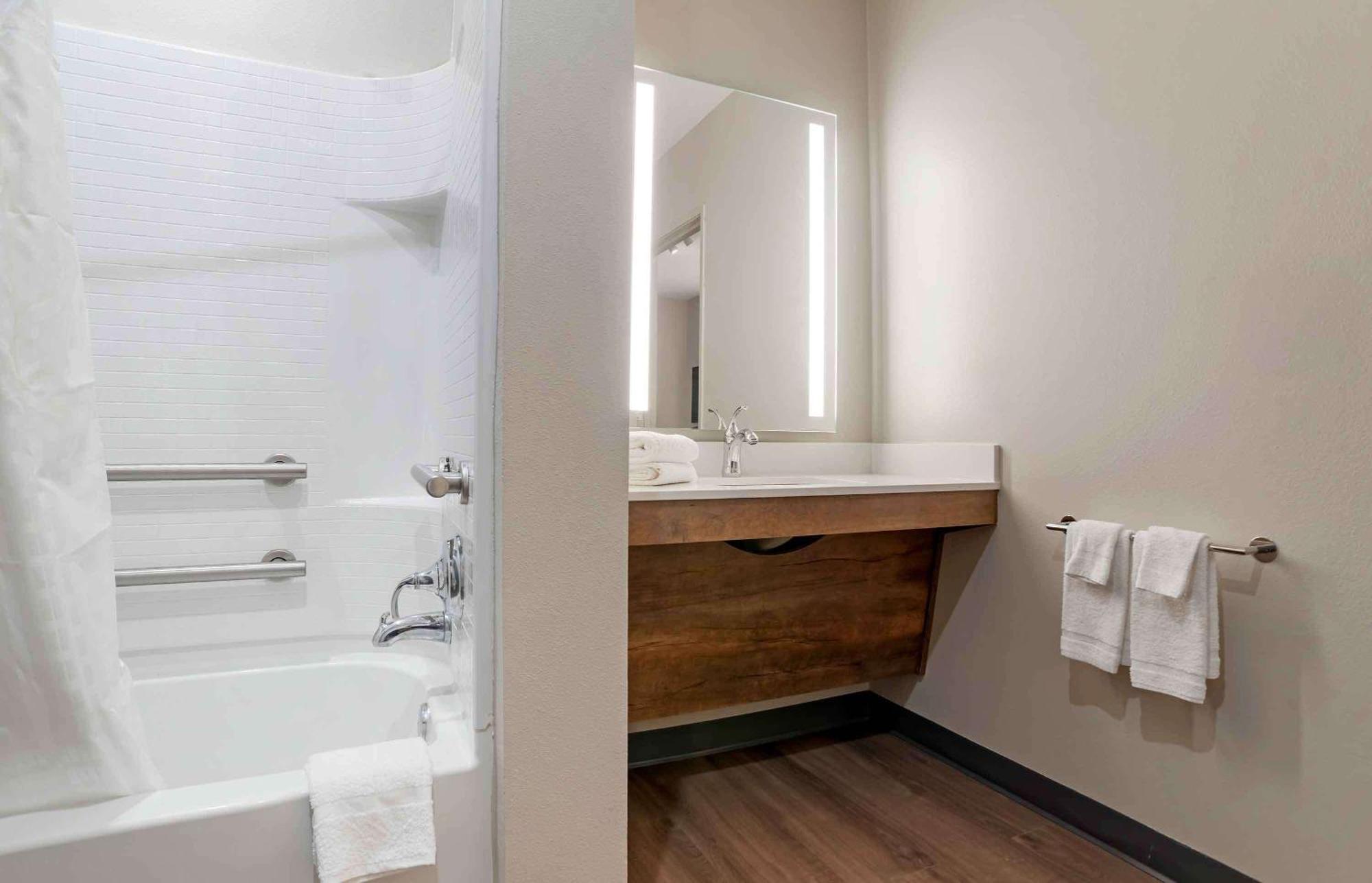 Extended Stay America Premier Suites - Pensacola - Nas Corry Station Warrington ภายนอก รูปภาพ