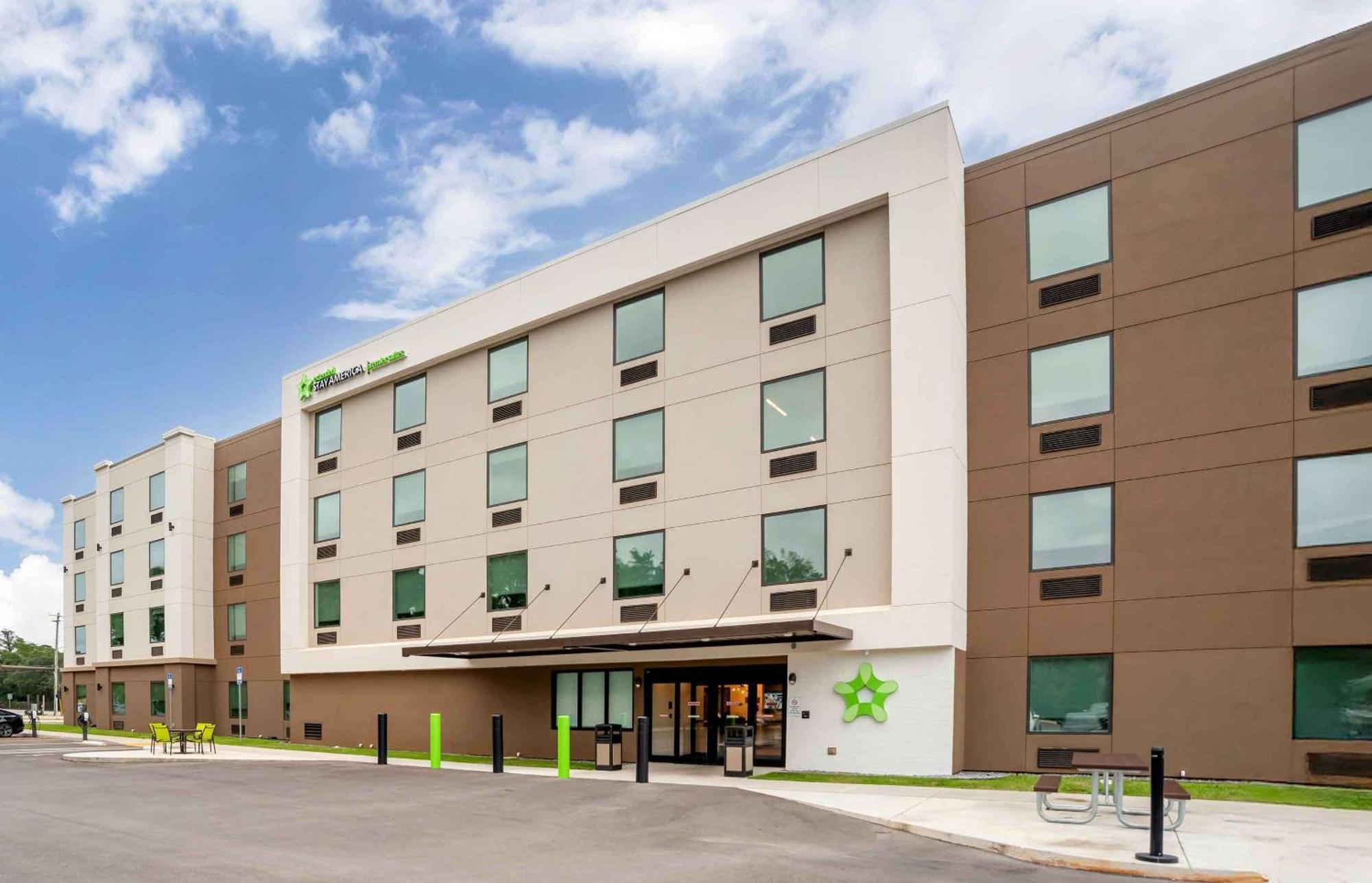 Extended Stay America Premier Suites - Pensacola - Nas Corry Station Warrington ภายนอก รูปภาพ