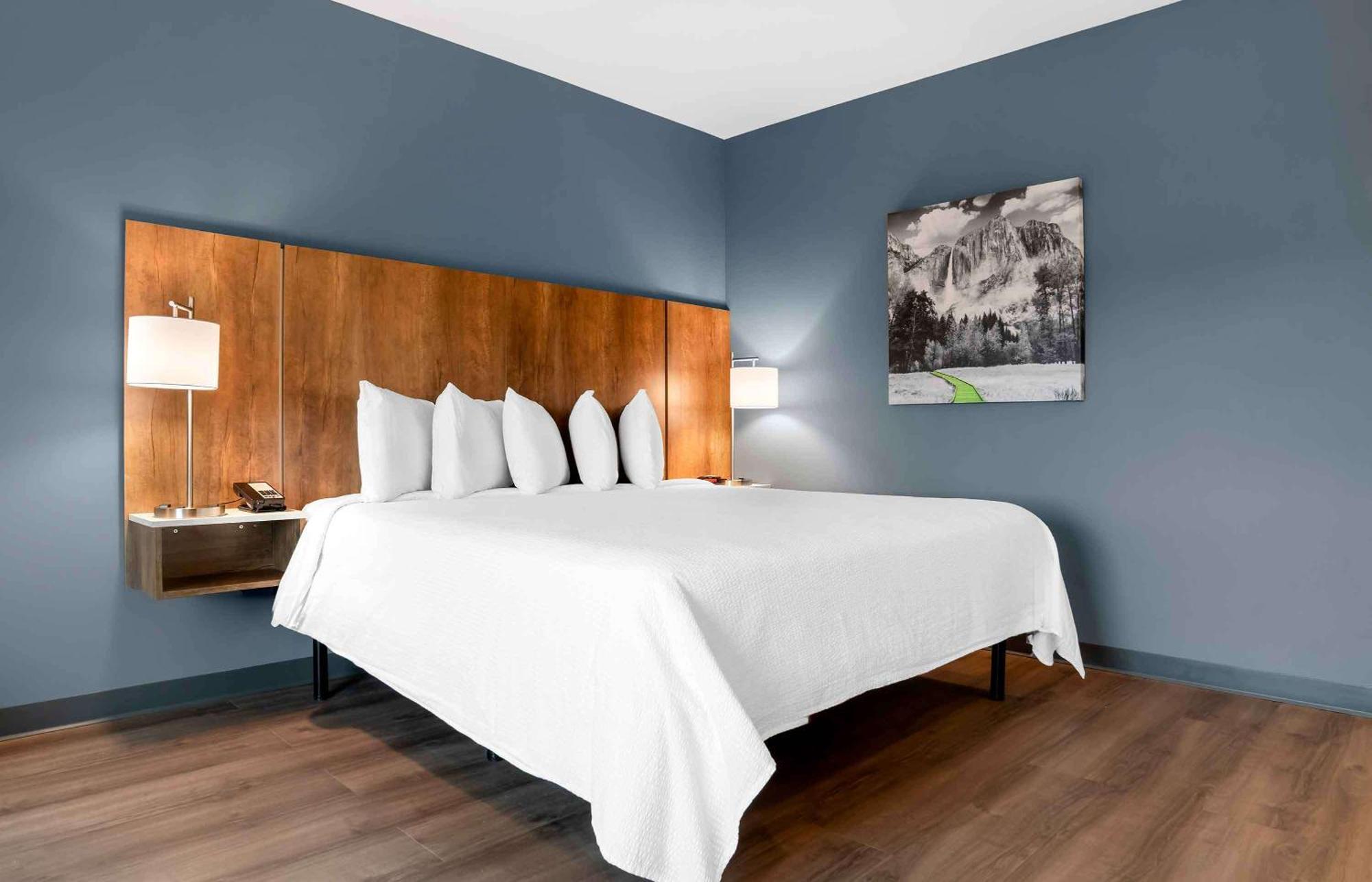 Extended Stay America Premier Suites - Pensacola - Nas Corry Station Warrington ภายนอก รูปภาพ