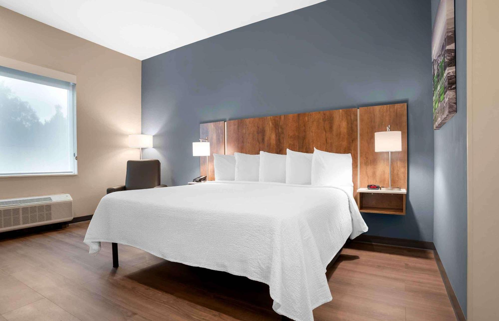 Extended Stay America Premier Suites - Pensacola - Nas Corry Station Warrington ภายนอก รูปภาพ