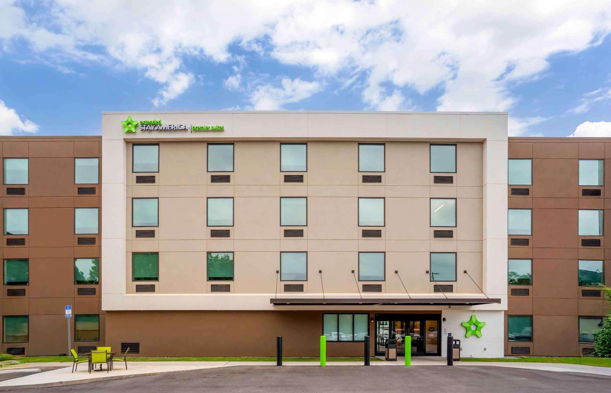 Extended Stay America Premier Suites - Pensacola - Nas Corry Station Warrington ภายนอก รูปภาพ