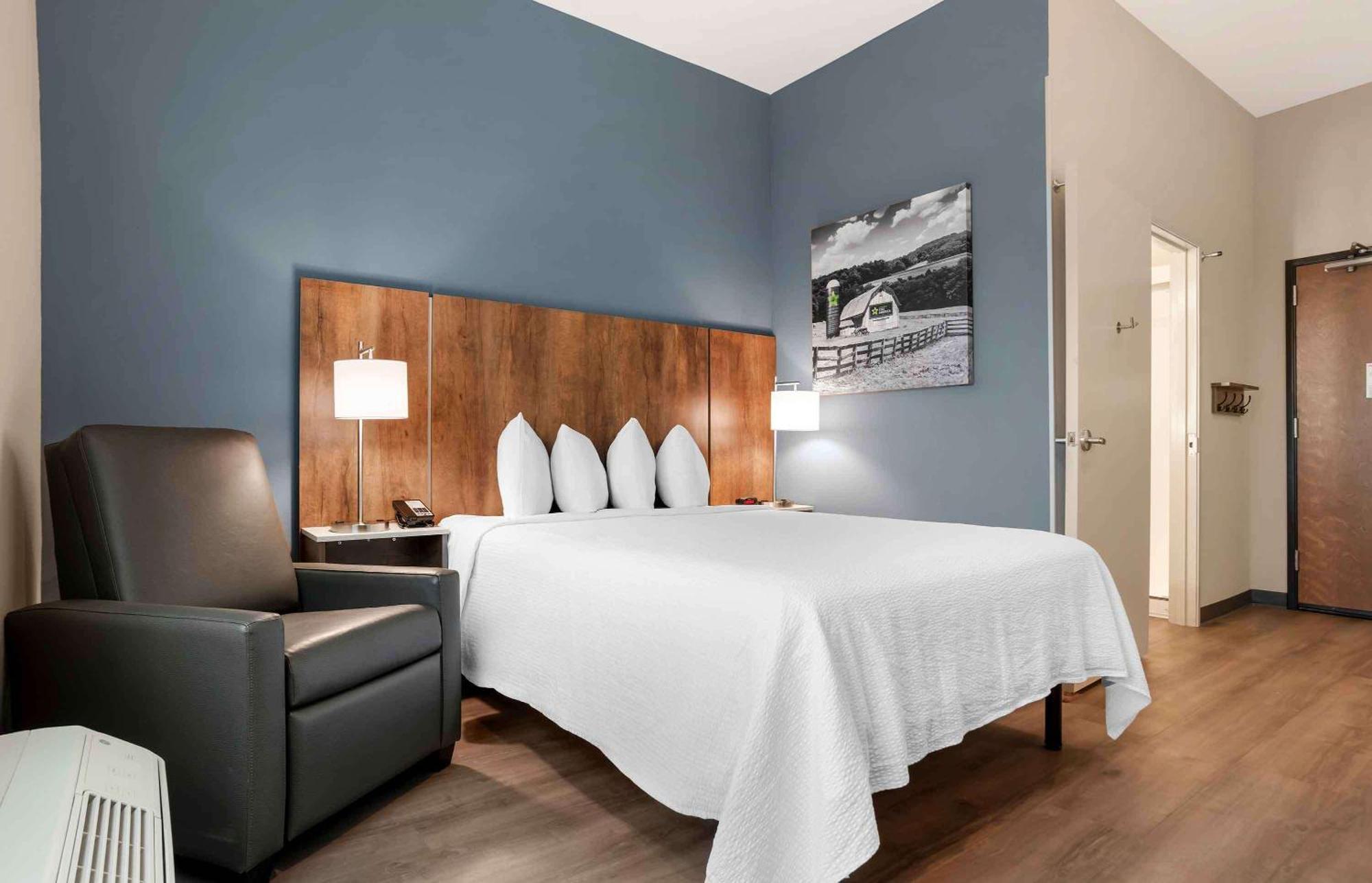 Extended Stay America Premier Suites - Pensacola - Nas Corry Station Warrington ภายนอก รูปภาพ